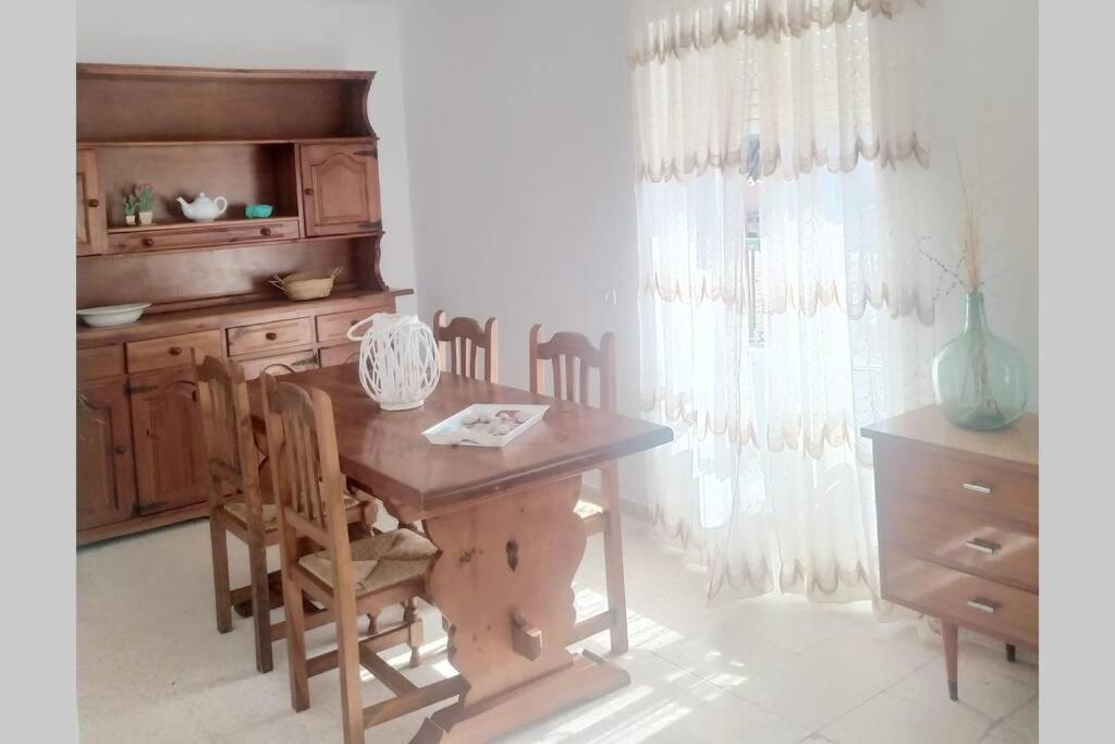 Villar de Chinchilla La Casa Del Pueblo 빌라 외부 사진